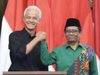 Struktur TPD Ganjar-Mahfud Riau Di-Launching, Ada Nama Mantan Gubri 